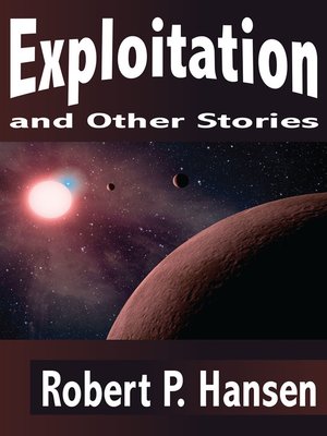 cover image of Exploitation and Other Stories